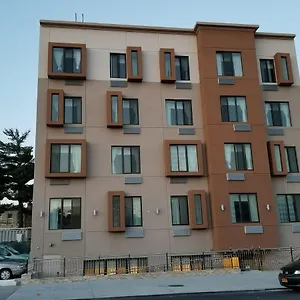 Hotel Hillside, Nueva York